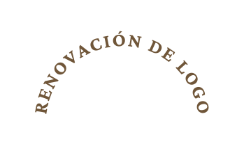 renovación de logo