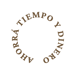 ahorrá tiempo y dinero