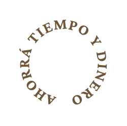 ahorrá tiempo y dinero